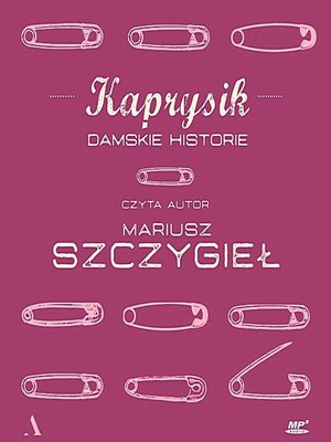 cover image of Kaprysik